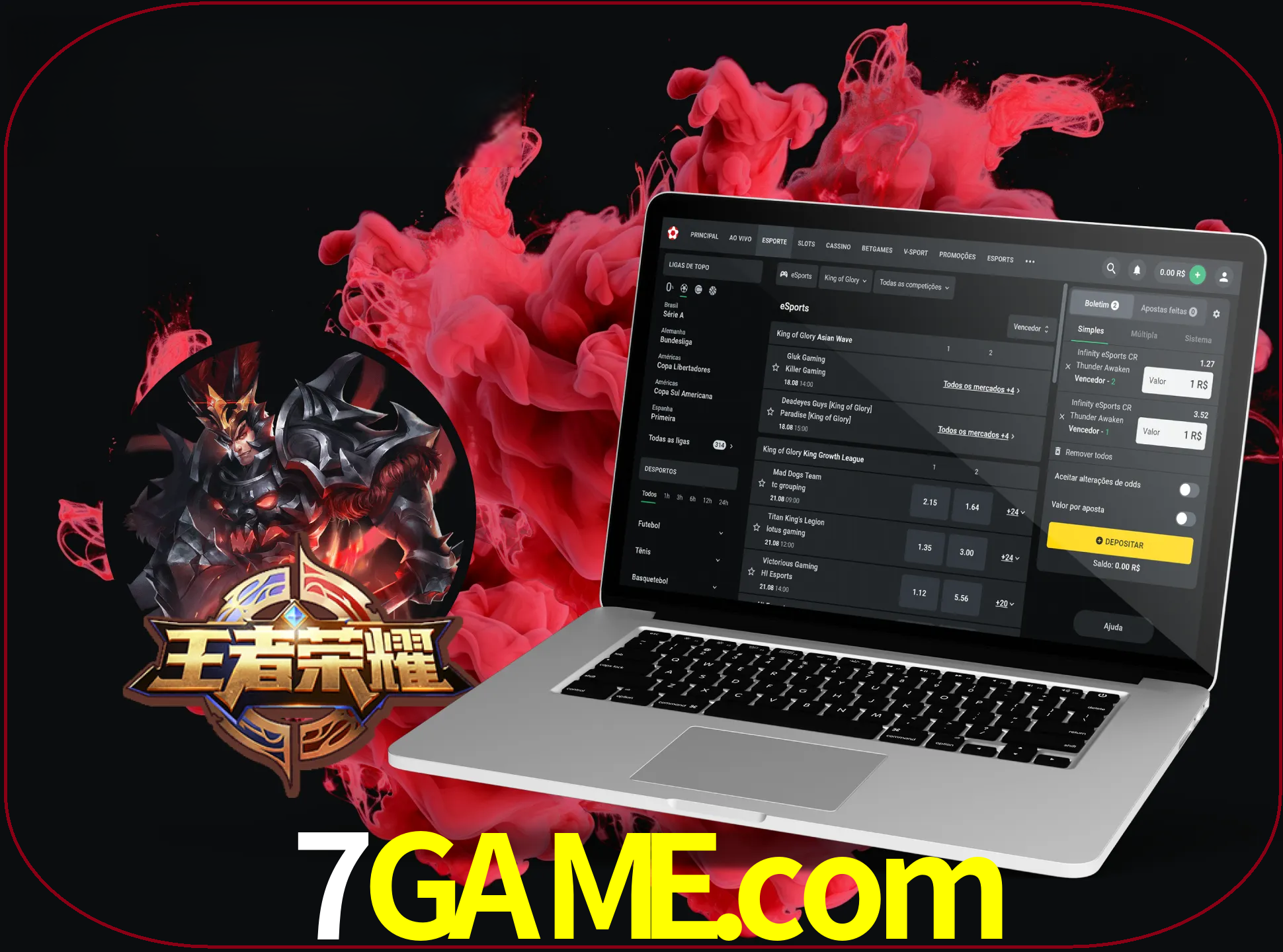 Um jogo global que conquistou os corações dos utilizadores de todo o mundo e que foi desenvolvido na China está disponível no 7game.